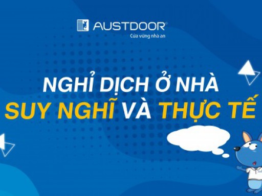 Mách bạn mẹo sử dụng cửa cuốn bền lâu mùa dịch covid-19