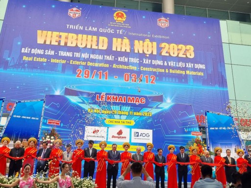 Tập đoàn Austdoor tiếp tục là Nhà tài trợ chính triển lãm Vietbuild Hà Nội tháng 11/2023