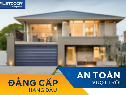 Nguồn gốc cửa cuốn Austdoor