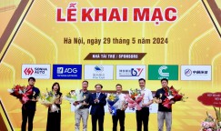 Cửa Cuốn Austdoor Tiếp Tục Là Nhà Tài Trợ Chính Triển Lãm Vietbuild Hà Nội Tháng 5/2024