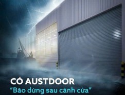 Có Austdoor - Bão Dừng Sau Cánh Cửa