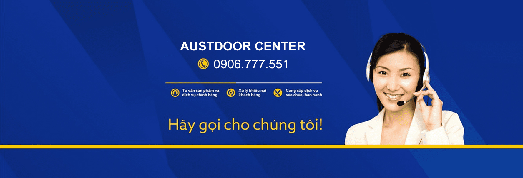 Austdoor Center