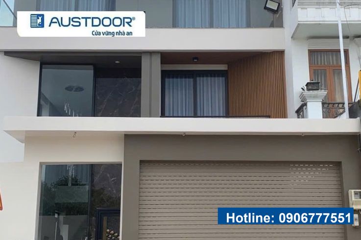 Austdoor ECO | Công Nghệ Giao Thoa Cảm Xúc