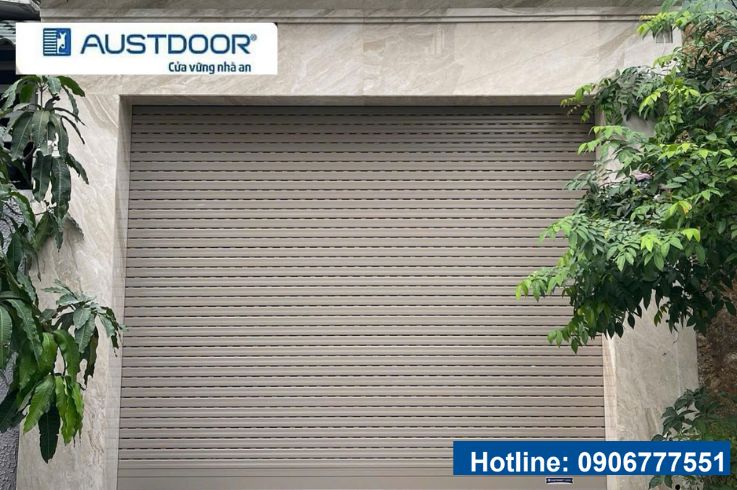 Austdoor E52 | Hot Nhất Cuối Năm Với Khuyến Mãi Hấp Dẫn